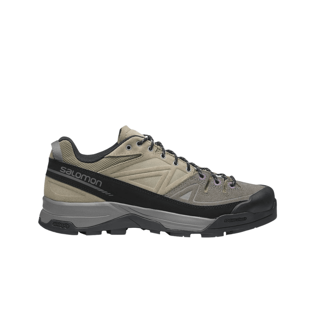 Salomon X-Alp LTR Pewter Vintage Khaki