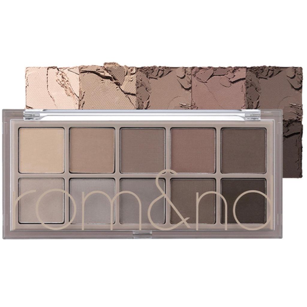 롬앤 베러 댄 팔레트 04더스티포그가든