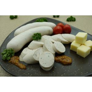 바이스부어스트(Weißwurst)