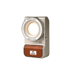 Harlowe | Hobolite Iris Small Continuous LED Light