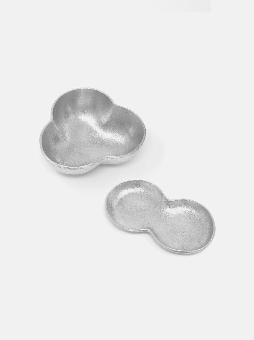 Aluminium Tray & Bowl