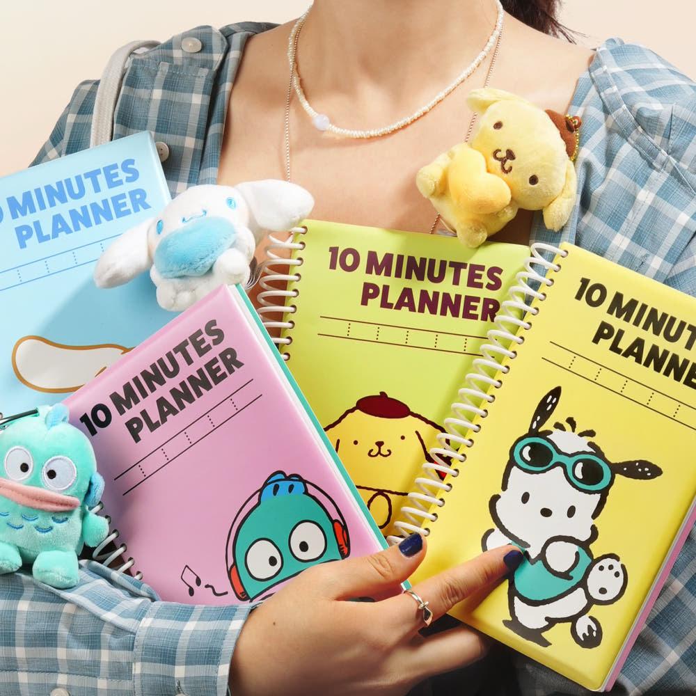 [산리오]산리오캐릭터즈 텐미닛 플래너