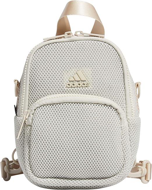 adidas womens Airmesh Mini Backpack Mini Backpack Bag (pack of 1)