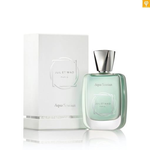 프랑스 줄엣매드 아쿠아 섹스티우스 엑스트레 드 퍼퓸 50ml 국내미출시