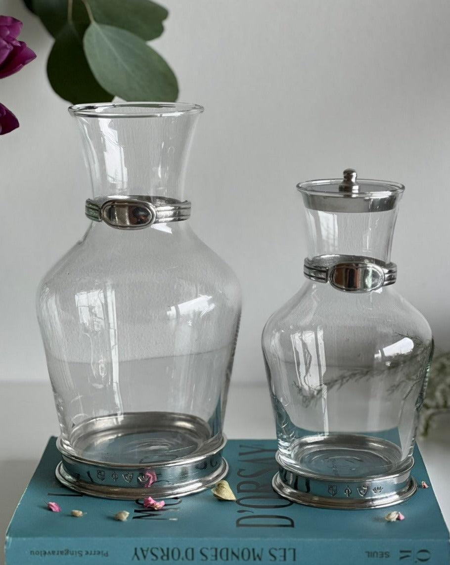 Vino Decanter & Lid Set (2 size)