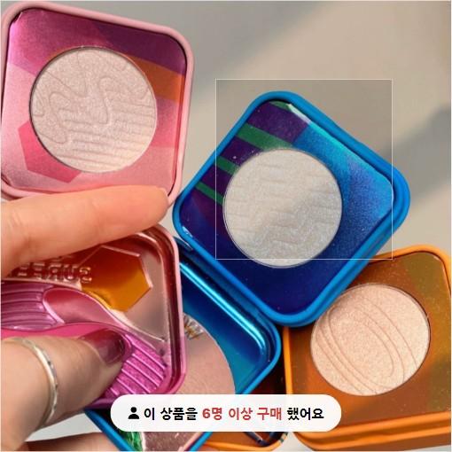 KALEIDOS 칼레이도스 스페이스 에이지 하이라이터 중국화장품 피치빔 마스멜터