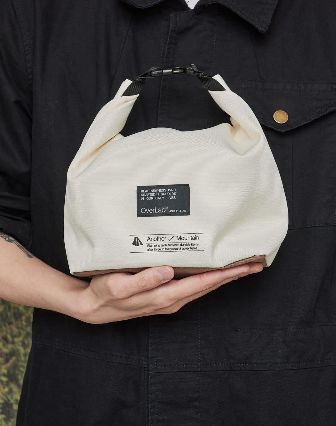 오버랩 업사이클(OVERLAB UPCYCLE)  OVGT-317 / 어나더마운틴 롤링백 - 사이즈 & 후기 | 무신사
