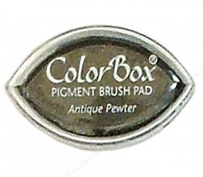 ColorBox Pigment Inkpad Cat's Eye Antique Pewter