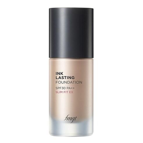 더페이스샵 잉크래스팅 파운데이션 슬림핏 30ml, V103 화사한 크..., 1개 - 파운데이션 | 쿠팡
