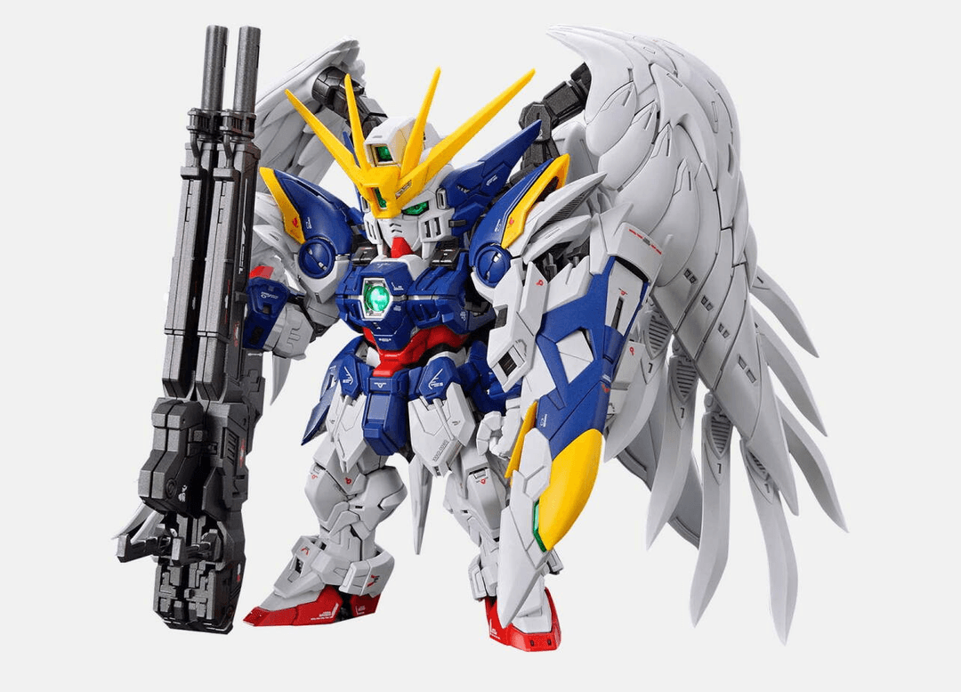 MGSD 윙 건담 제로EW