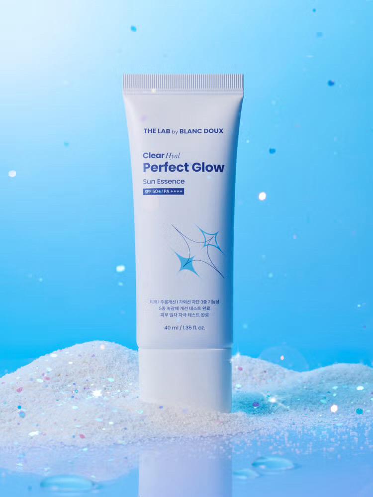 더랩바이블랑두 클리어히알결광 선에센스 40 ml