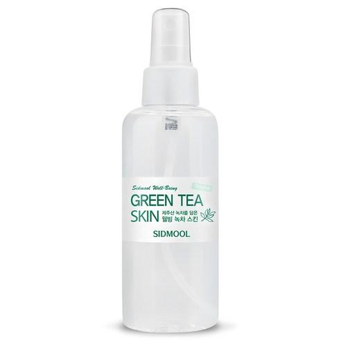 시드물 오리지널 웰빙 녹차 스킨, 150ml, 1개 - 스킨 | 쿠팡
