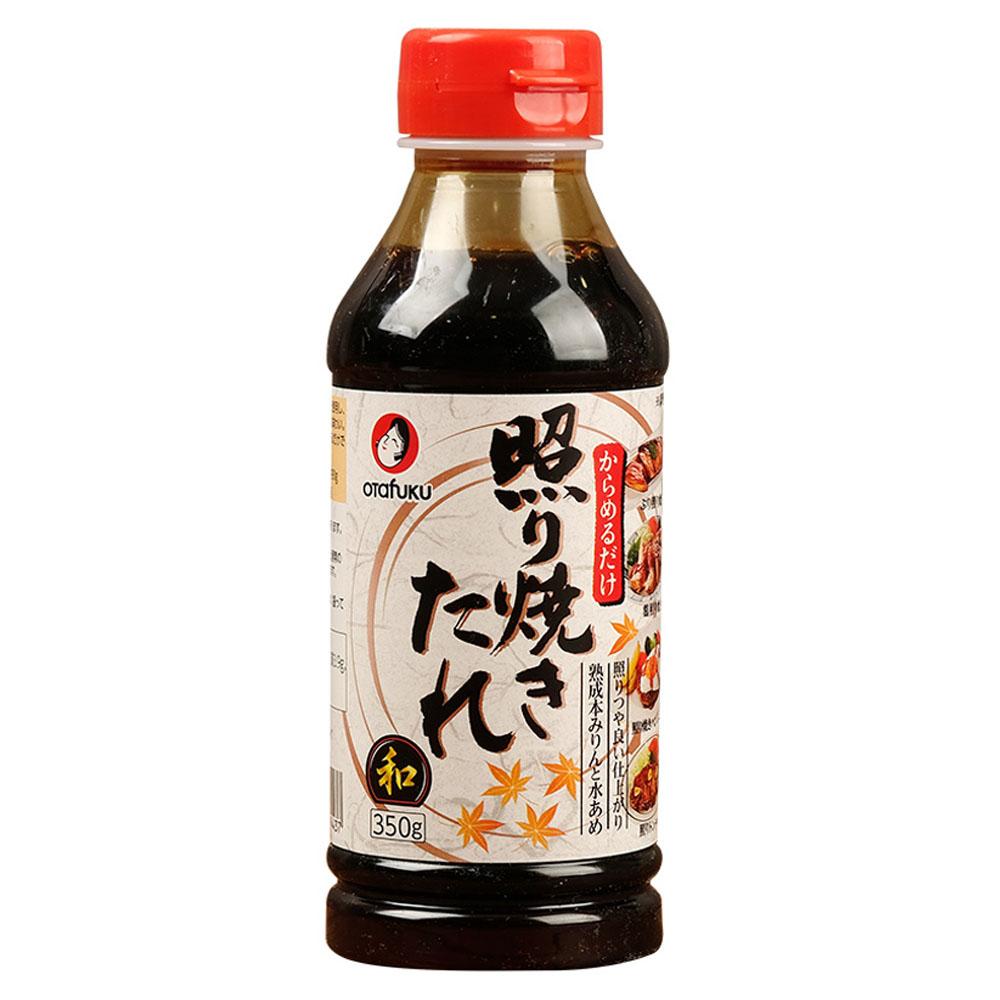 오타후쿠 데리야끼 타레 소스, 350g, 1개 - 중화/일식/동남아 | 쿠팡
