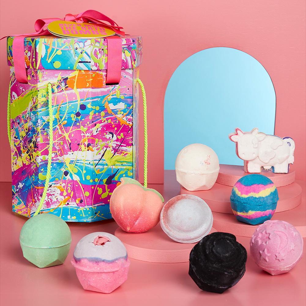 네버 마인 더 배쓰 밤스