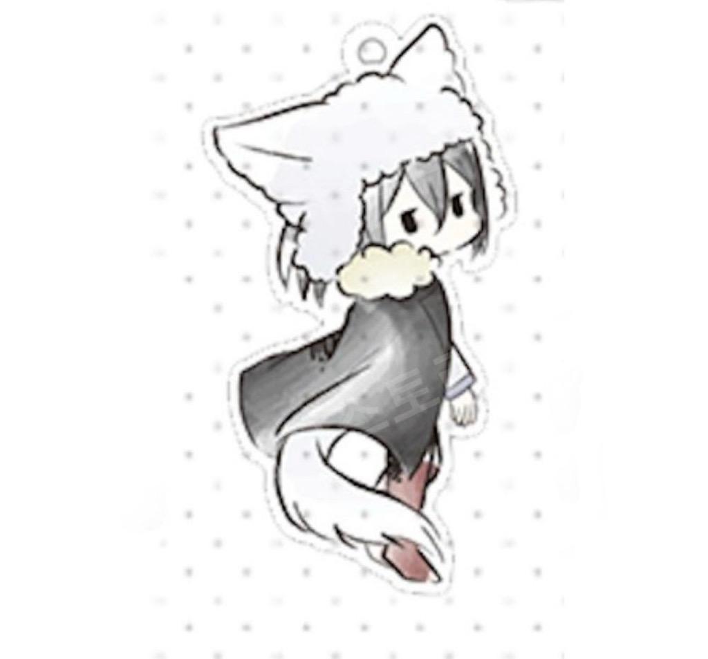 [문호 스트레이 독스] 아크릴 키링