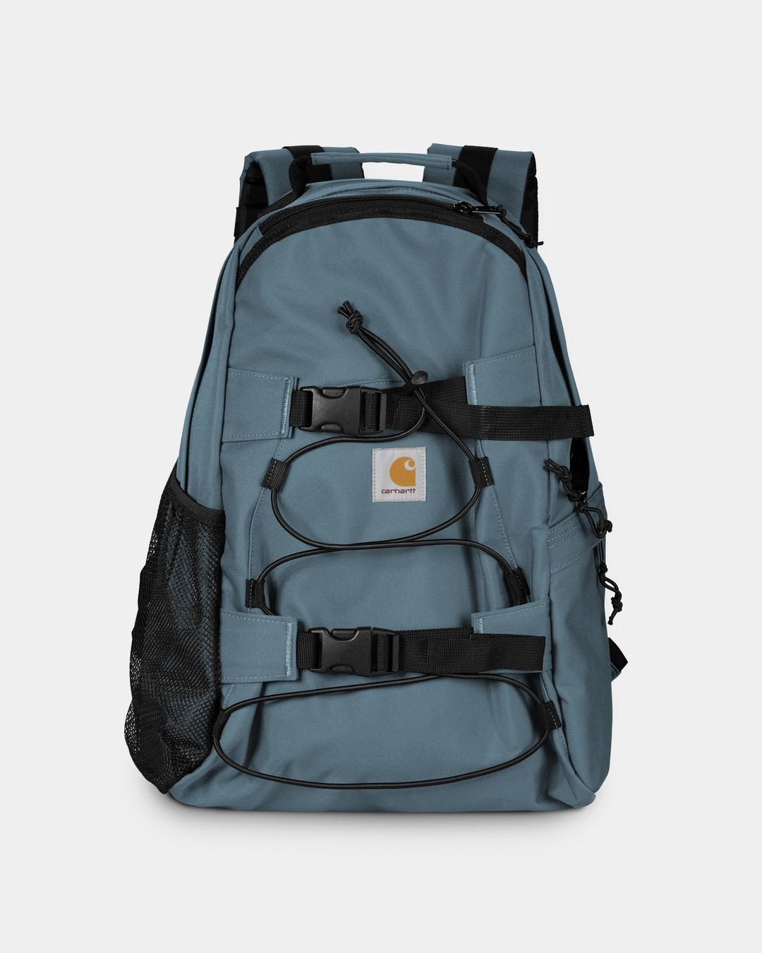 칼하트WIP 백팩 Carhartt Kickflip Backpack,Storm Blue