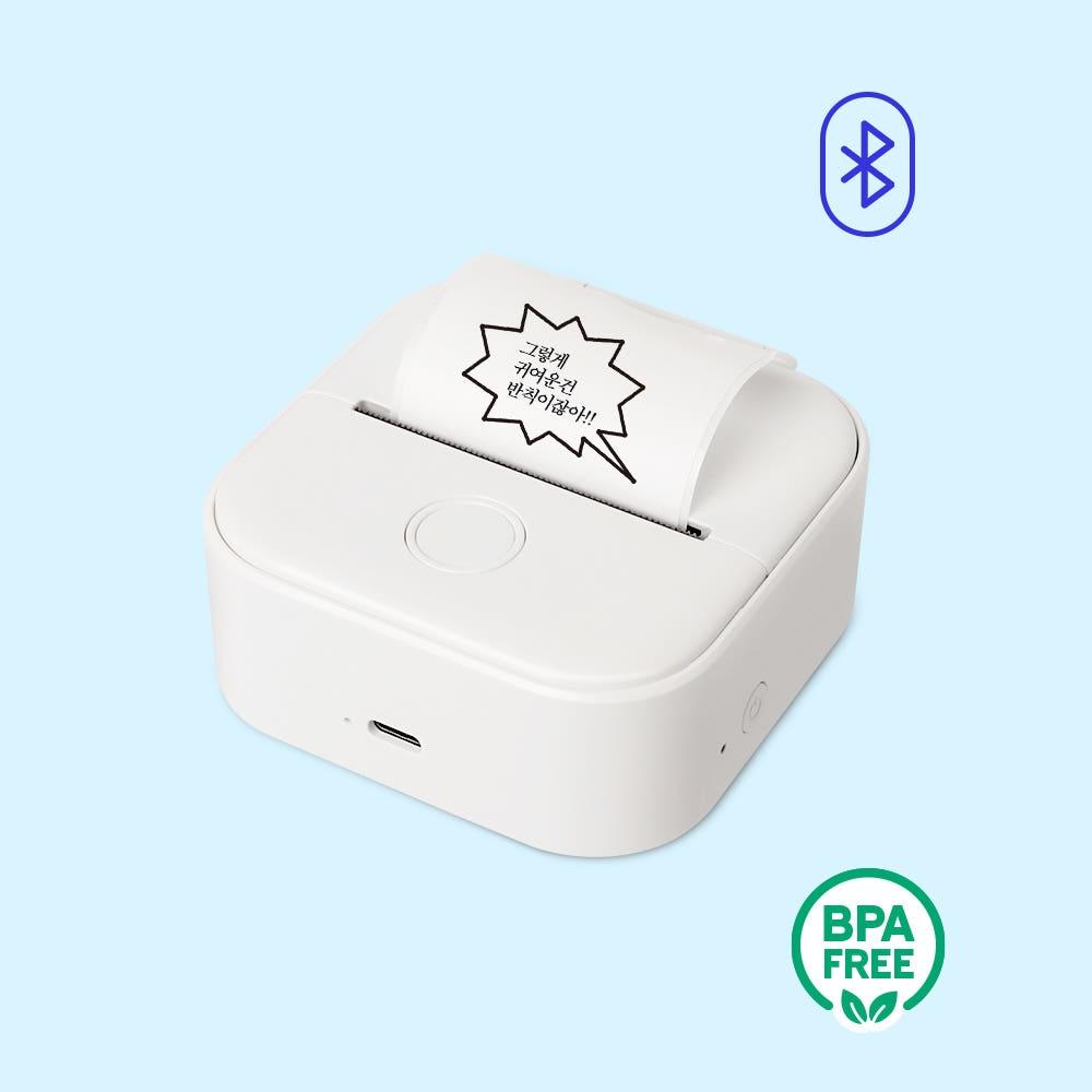 라벨프린터 미니츄 (밀크츄)