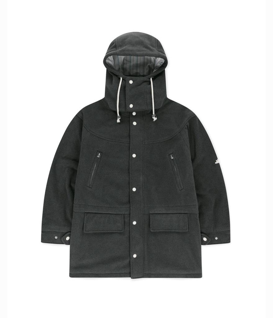 Fleece Field Jacket