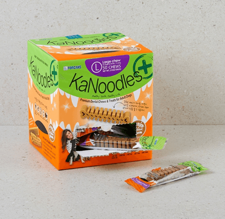 포켄스 카누들 플러스 필로팩 L 50개입 모아보기