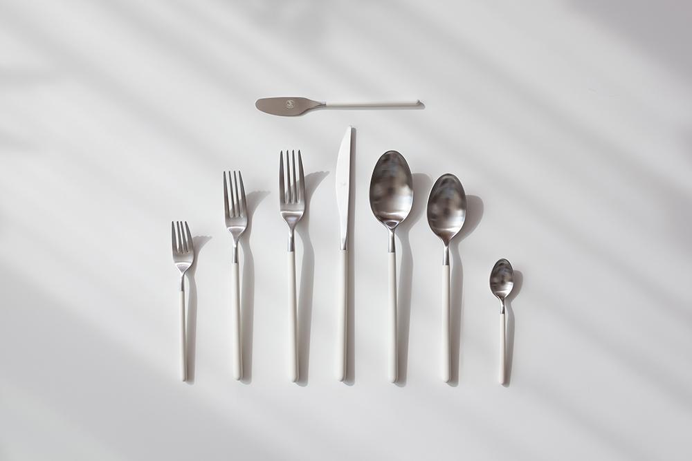 Kyoto Cutlery - Ivory
