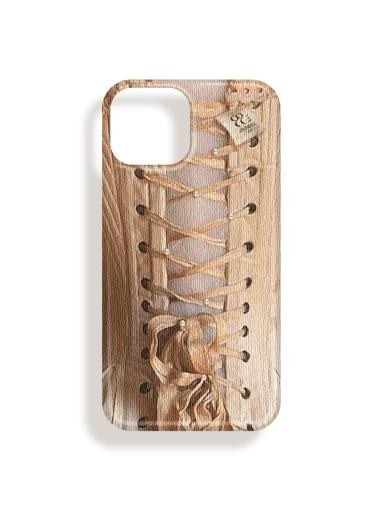 [gglake] 레이스업 하드 폰케이스 Lace Up LUC