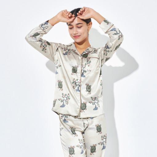 오리엔탈 터틀 파자마 세트 Oriental turtle pajamas set