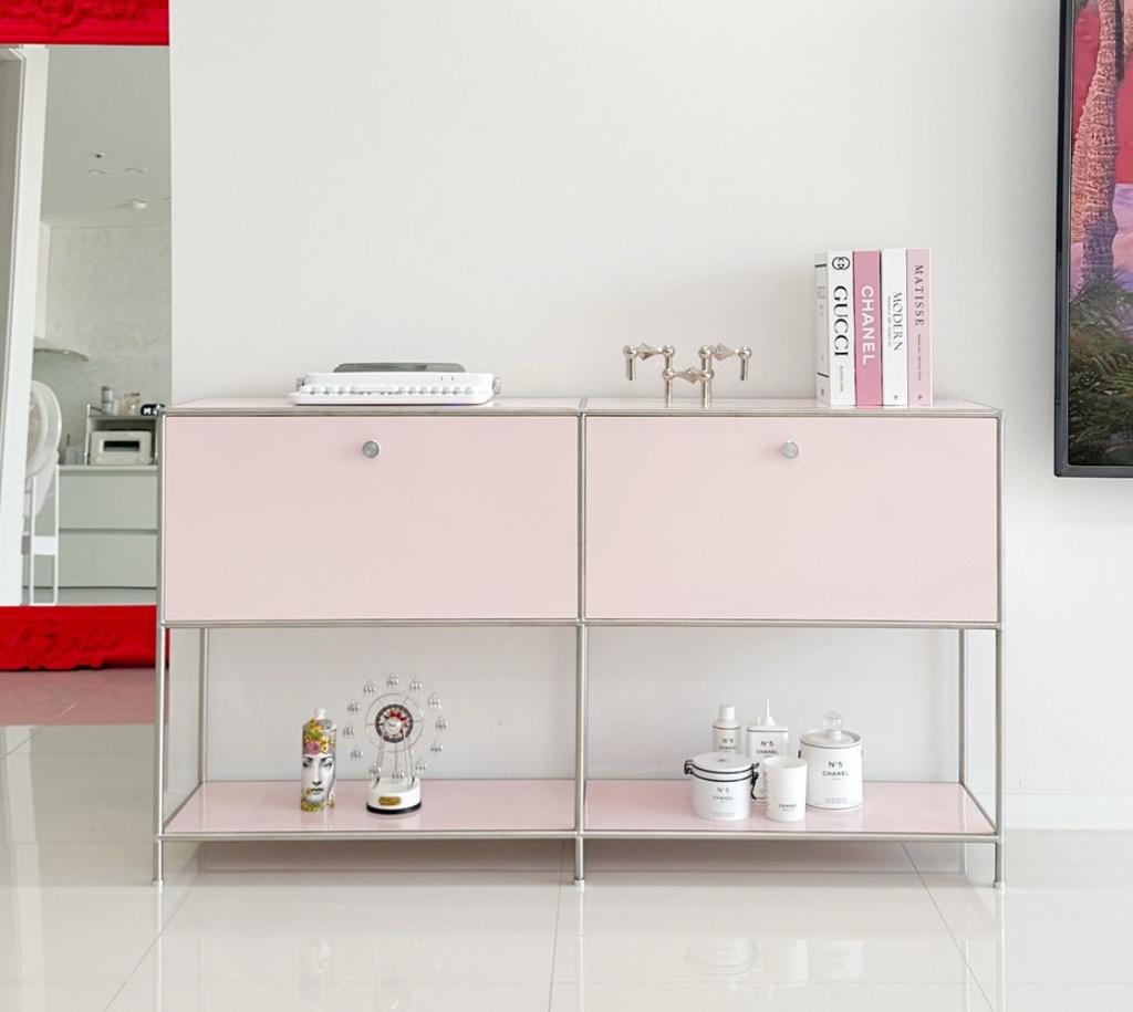 RICO 700 DOOR 2X2 리코모듈가구 거실장 수납장 9color : A