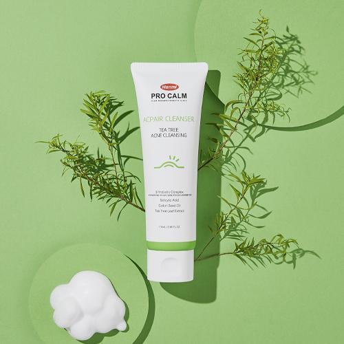 [미니어처 증정] 아크페어 폼 클렌저 (여드름 완화 기능성)