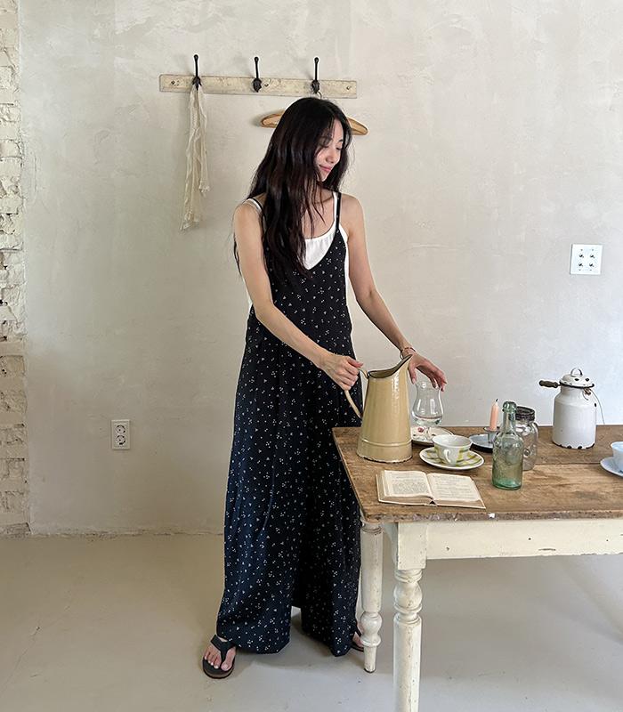 m_네로 스트링 점프수트(5차 재입고  완료)[오늘출발]