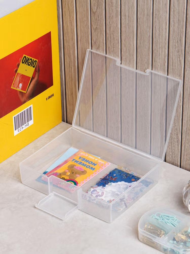 콜렉트 투명 하드 케이스