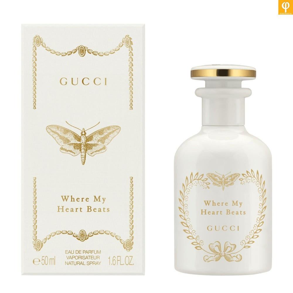 구찌 알케미스트 가든 Where My Heart Beats 오드퍼퓸 50ml 국내미출시