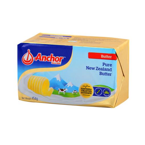 폰테라 앵커버터 454g 무염 (아이스박스무료/수량제한없음) [원산지:뉴질랜드]