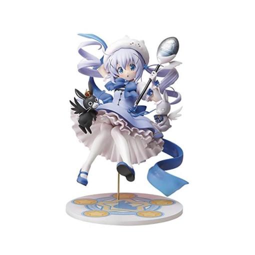 주문은 토끼입니까 피규어 카후우 치노