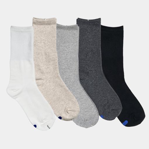 [키큰사람 추천!] 길고 안흘러내리는 쫀쫀한 양말!