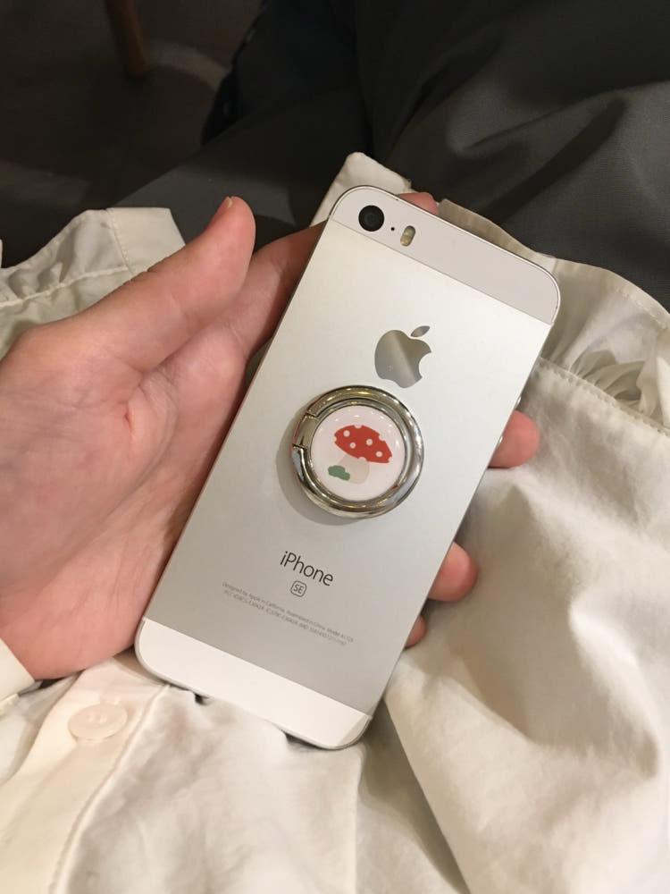 [turtle N] 버섯🍄 스마트링