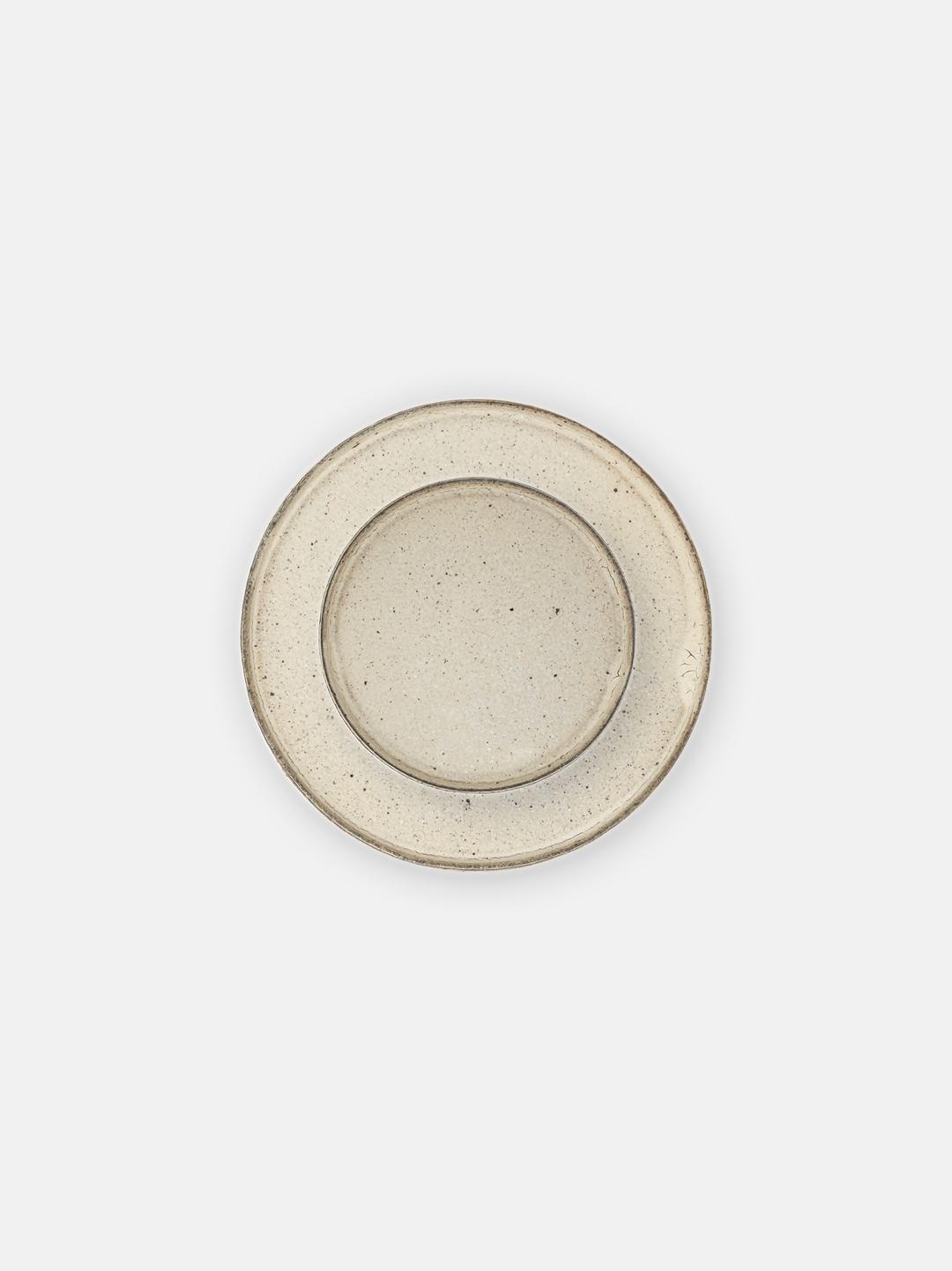 Plate – White