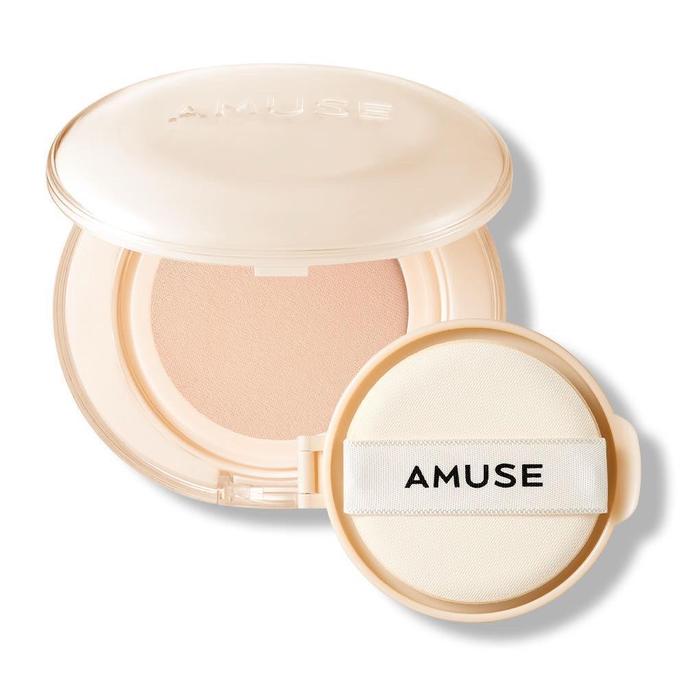 어뮤즈 듀 젤리 마스터 쿠션 본품+리필 15g SPF38