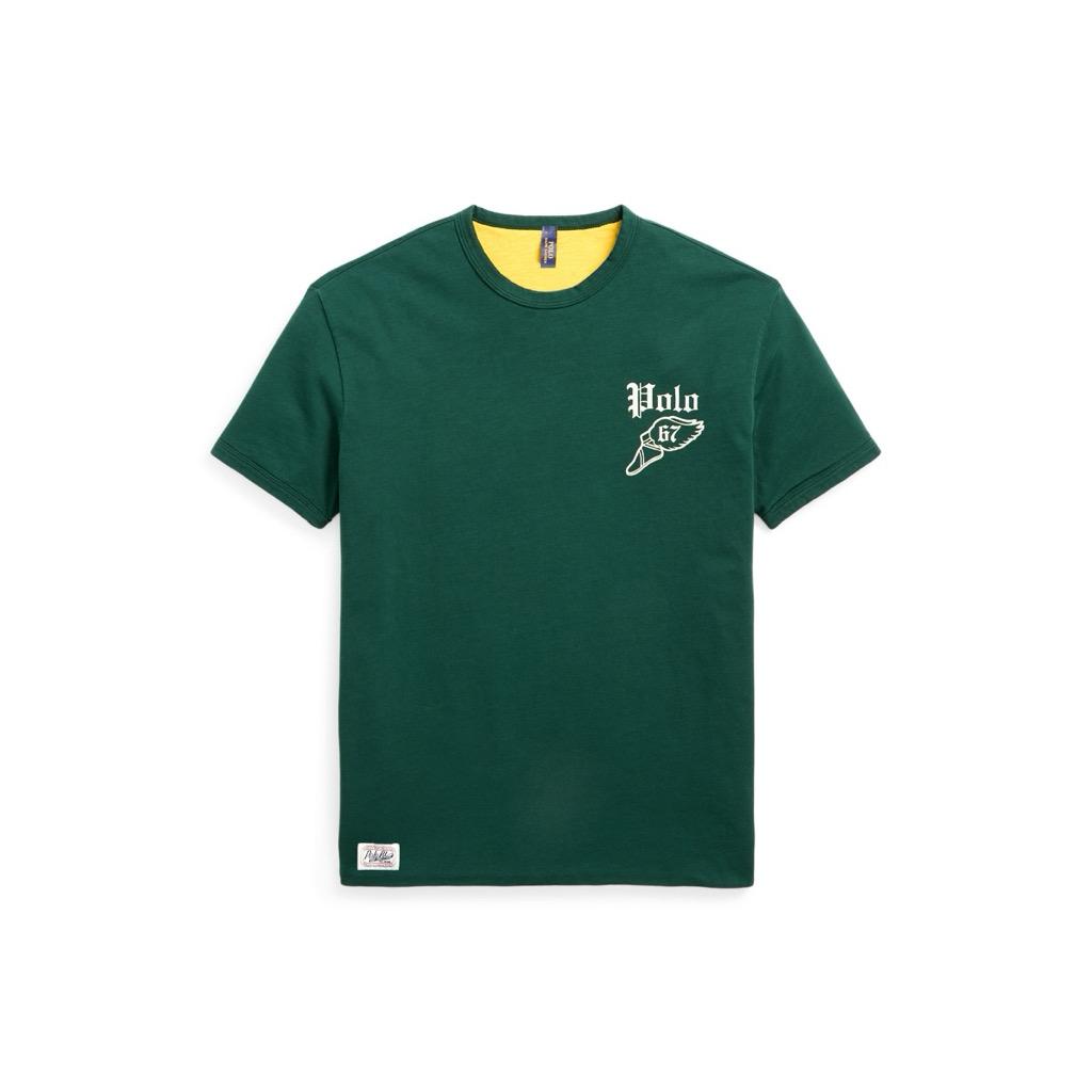 Classic Fit Reversible Graphic T-Shirt- ICONIC EXCLUSIVE