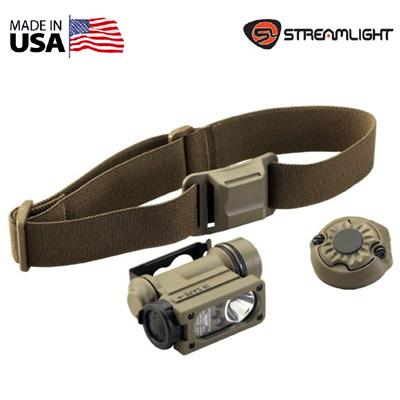 사이드와인더 콤펙트2 (헬멧마운트, 헤드밴드 포함)