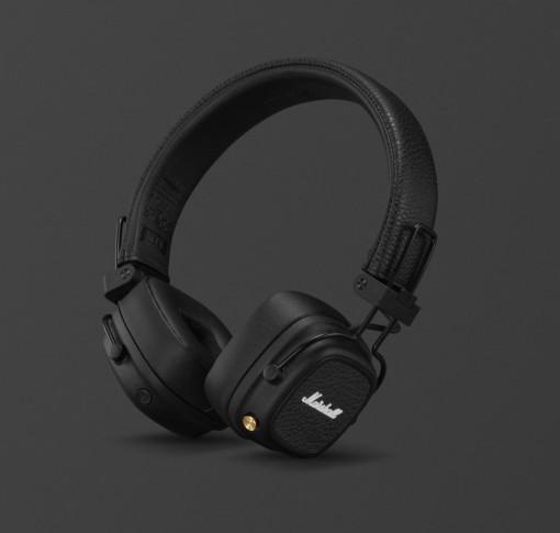 Marshall Major V 메이저5 무선 블루투스 헤드폰 헤드셋 2024 마샬공홈발송