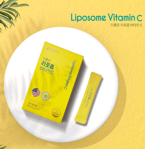 [슈퍼맘약사] 더좋은 리포좀 비타민C