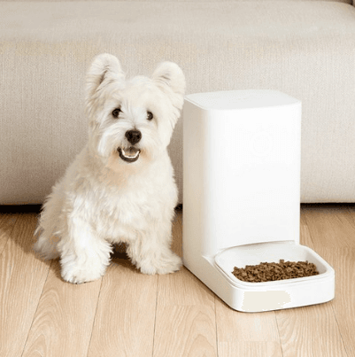 바램펫 밀리 스마트 반려동물 자동 급식기 - 자동급식기 | 쿠팡