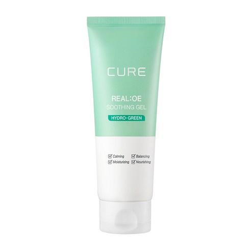 김정문알로에 큐어 리알로에 수딩젤, 150ml, 1개 - 알로에/수딩/애프터선 | 쿠팡