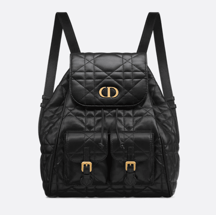 Dior Caro 미디엄 백팩