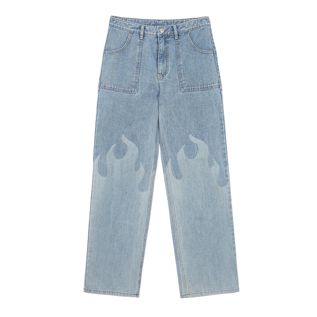 FLAME JEANS