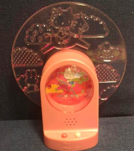 2004 고전 키티 관람차 시계