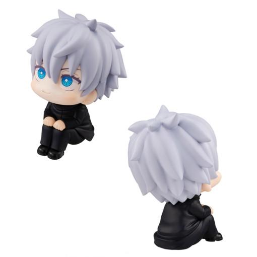 메가하우스 주술회전 룩업 고죠 사토루 미니 피규어 굿즈