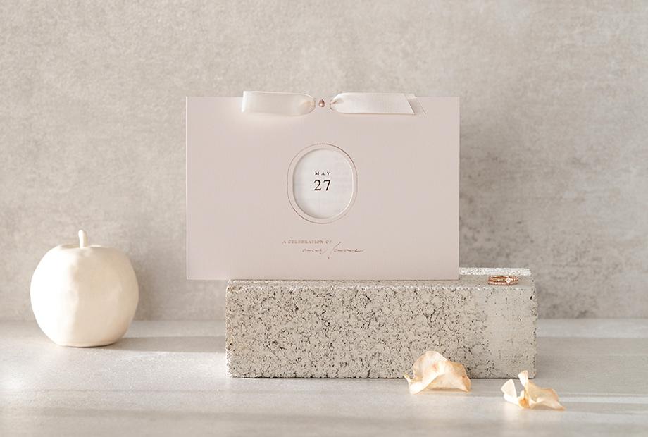 Ribbon In The Sky (Pink)