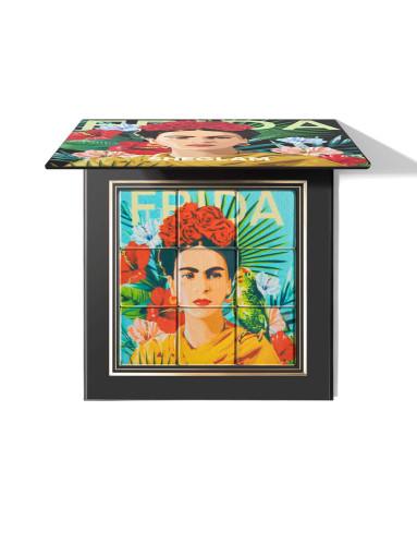 쉬글램 프리다칼로 sheglam Frida Kahlo 쉬머 팔레트