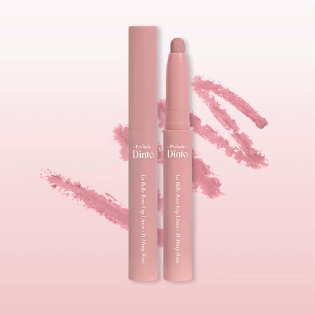 프릴루드 딘토 라벨르로즈 립라이너